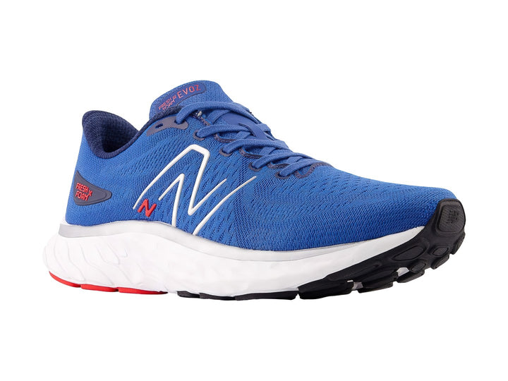 New Balance Tenis EVOZ Azul para Hombre