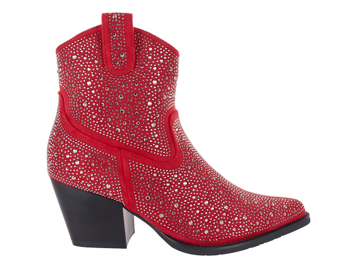 Botas ROZE Rojo para Mujer