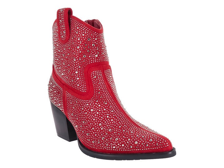 Botas ROZE Rojo para Mujer