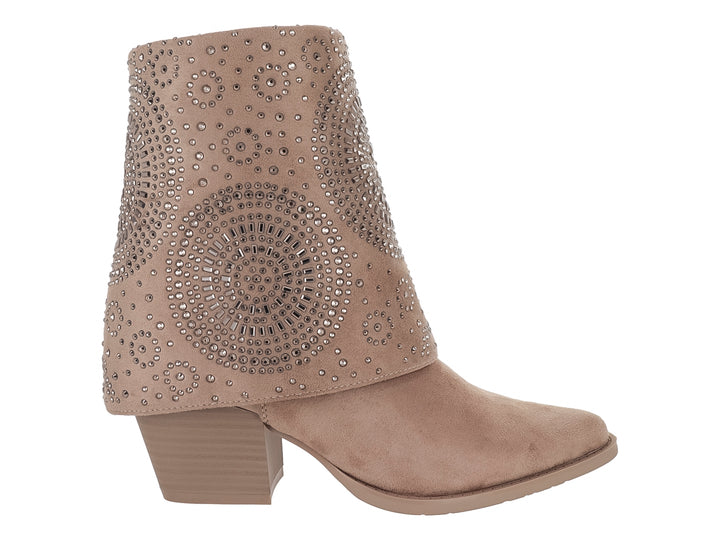 Botines Roze Beige para Mujer