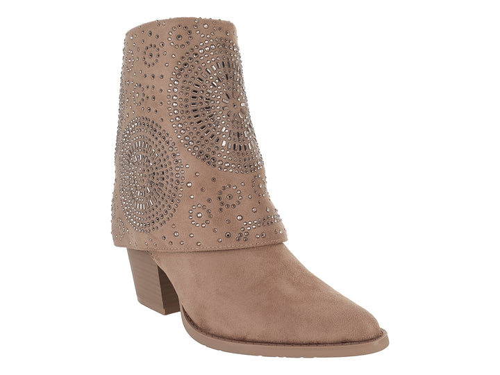 Botines Roze Beige para Mujer