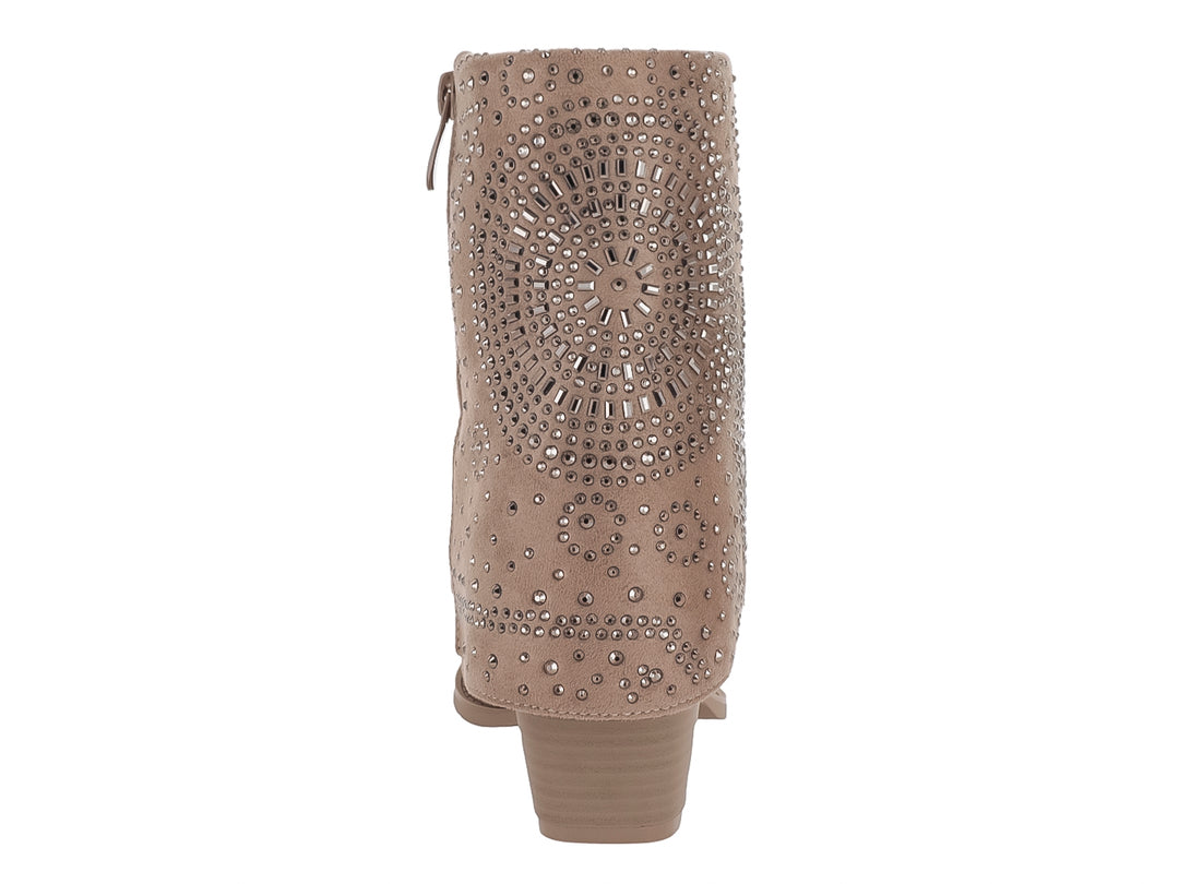 Botines Roze Beige para Mujer