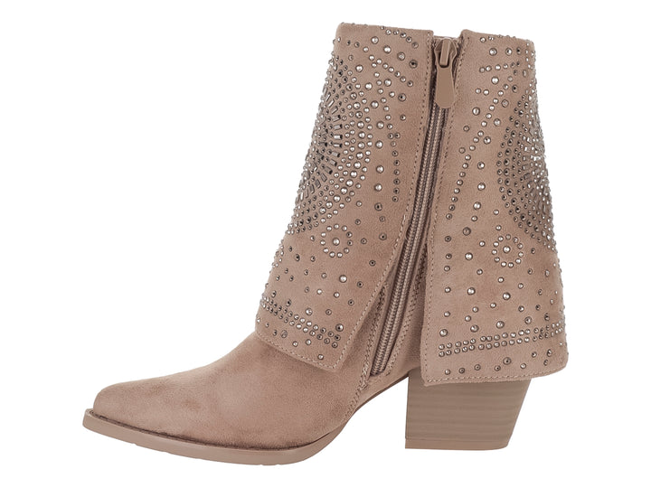 Botines Roze Beige para Mujer