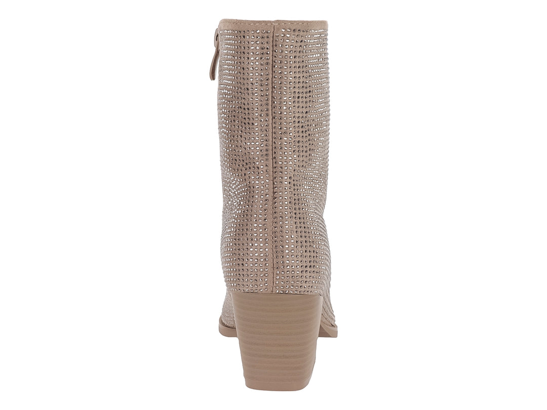 Botas Roze Beige para Mujer
