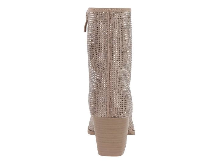 Botas Roze Beige para Mujer