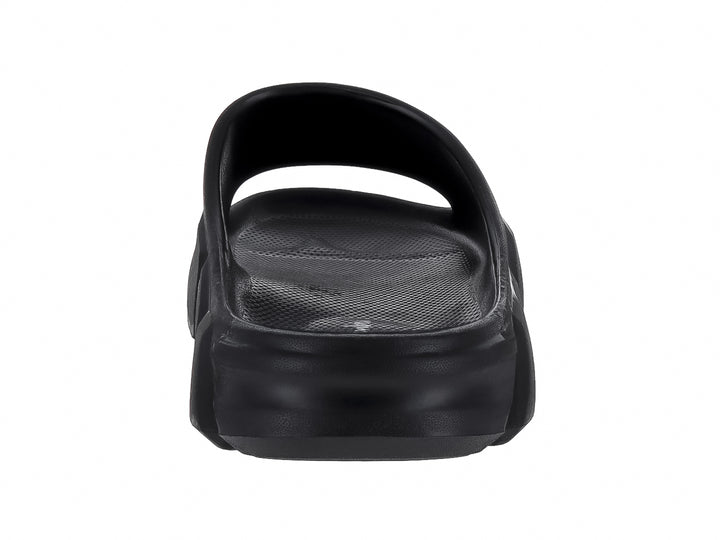 Sandalias Elega Slide Negro para Hombre