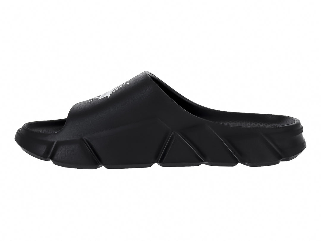 Sandalias Elega Slide Negro para Hombre