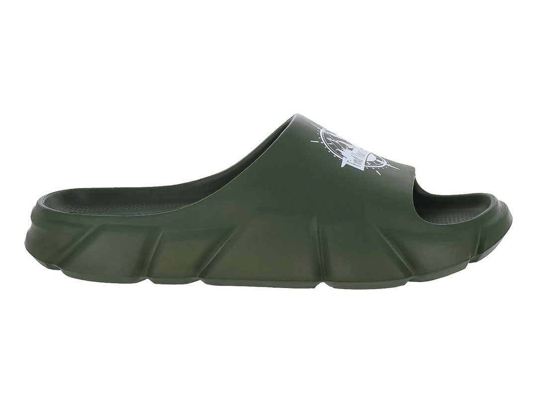 Sandalias Elega Verde Claro para Hombre