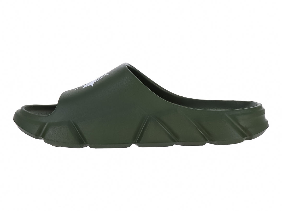 Sandalias Elega Verde Claro para Hombre