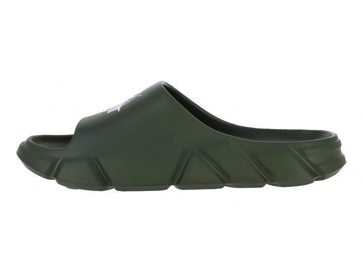 Sandalias Elega Verde Claro para Hombre