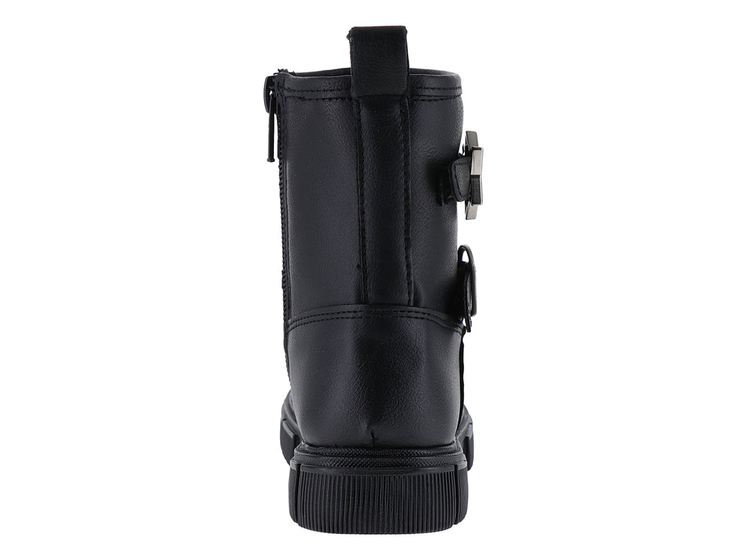 Botas Teen Bambino Negro para Nina