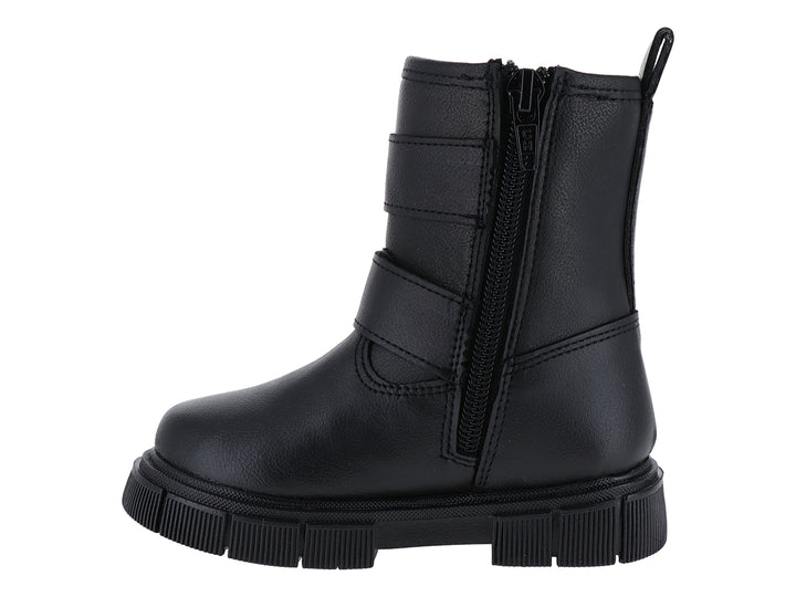 Botas Teen Bambino Negro para Nina