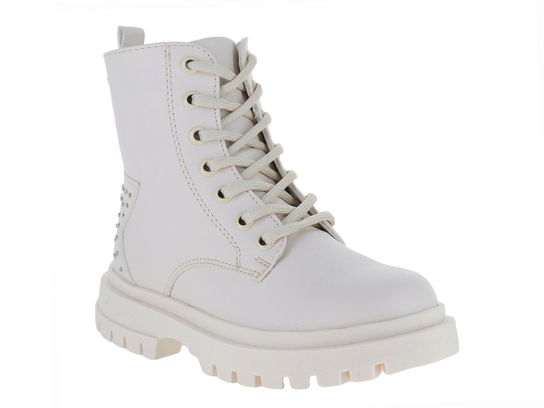 Botas Teen Bambino Color Latte para Nina