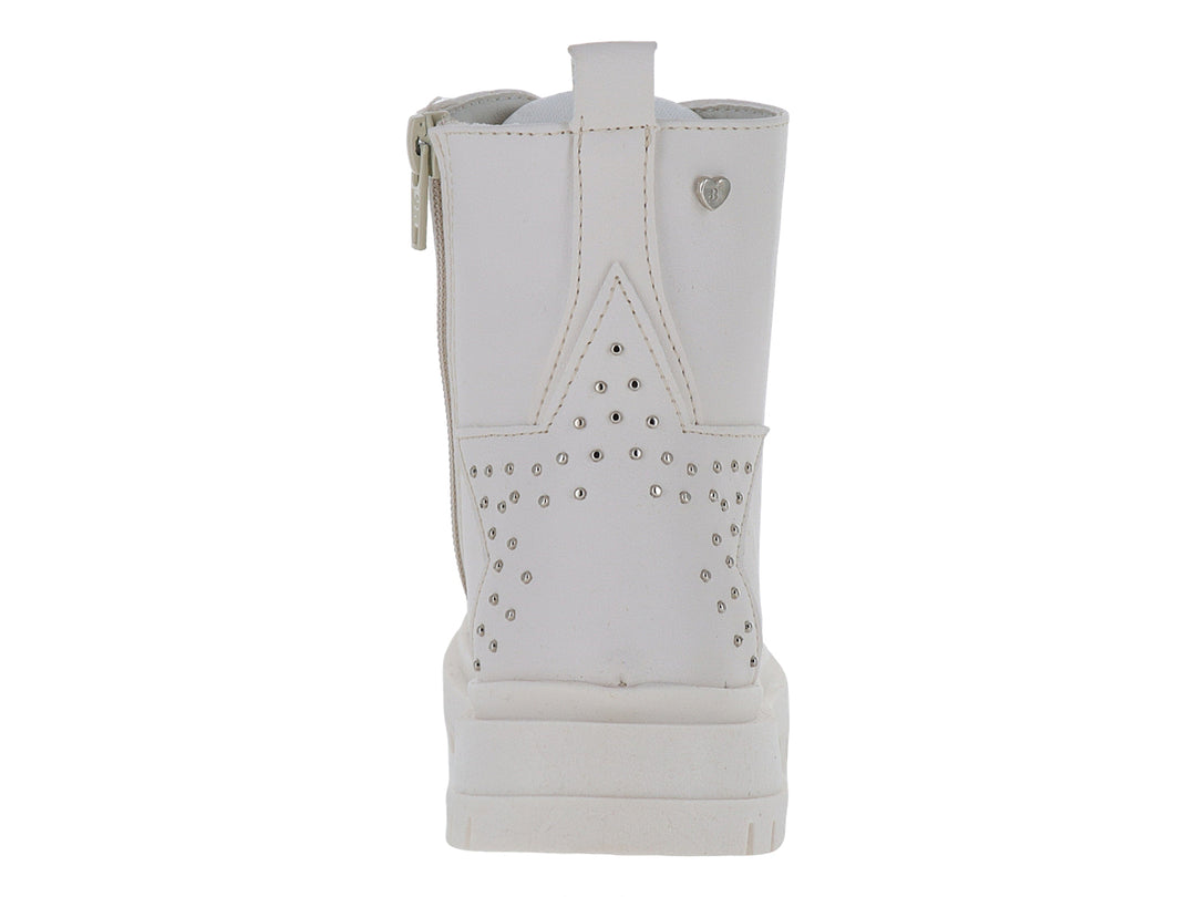 Botas Teen Bambino Color Latte para Nina