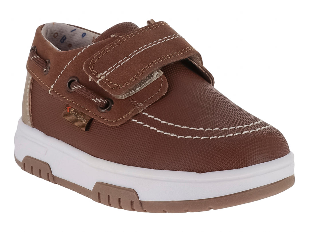 Tenis Teen Bambino Color Camel para Niño