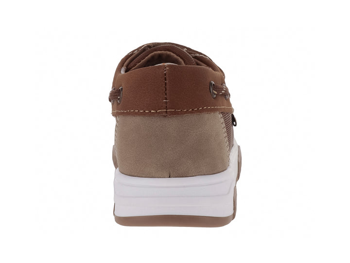 Tenis Teen Bambino Color Camel para Niño