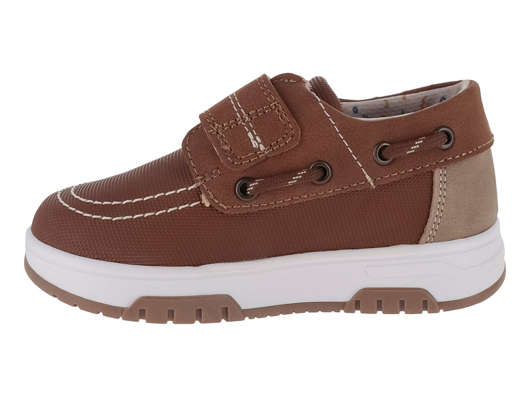 Tenis Teen Bambino Color Camel para Niño