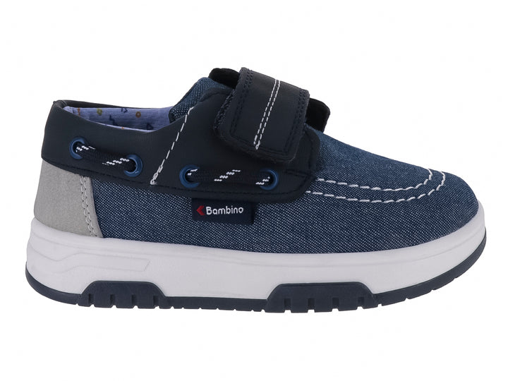 Tenis Teen Bambino Azul para Niño