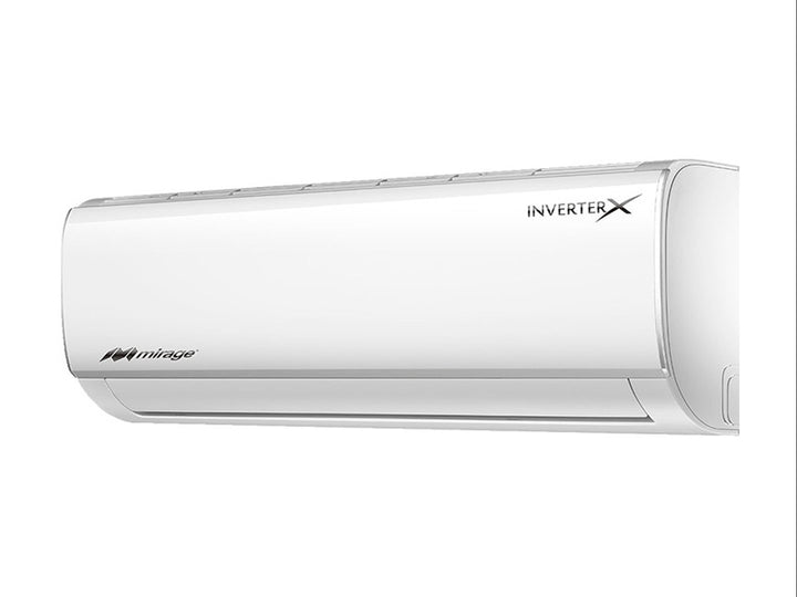 Aire Acondicionado Mirage Inverter Blanco Solo Frío 1 Tonelada