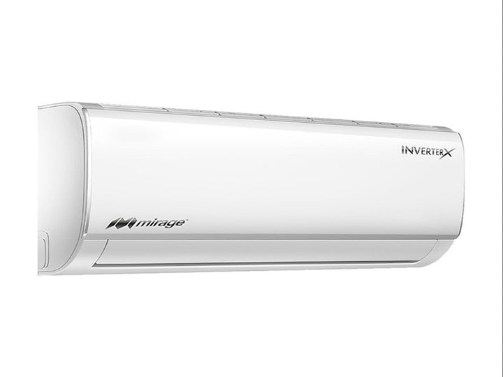 Aire Acondicionado Mirage Inverter Blanco Solo Frío 1 Tonelada