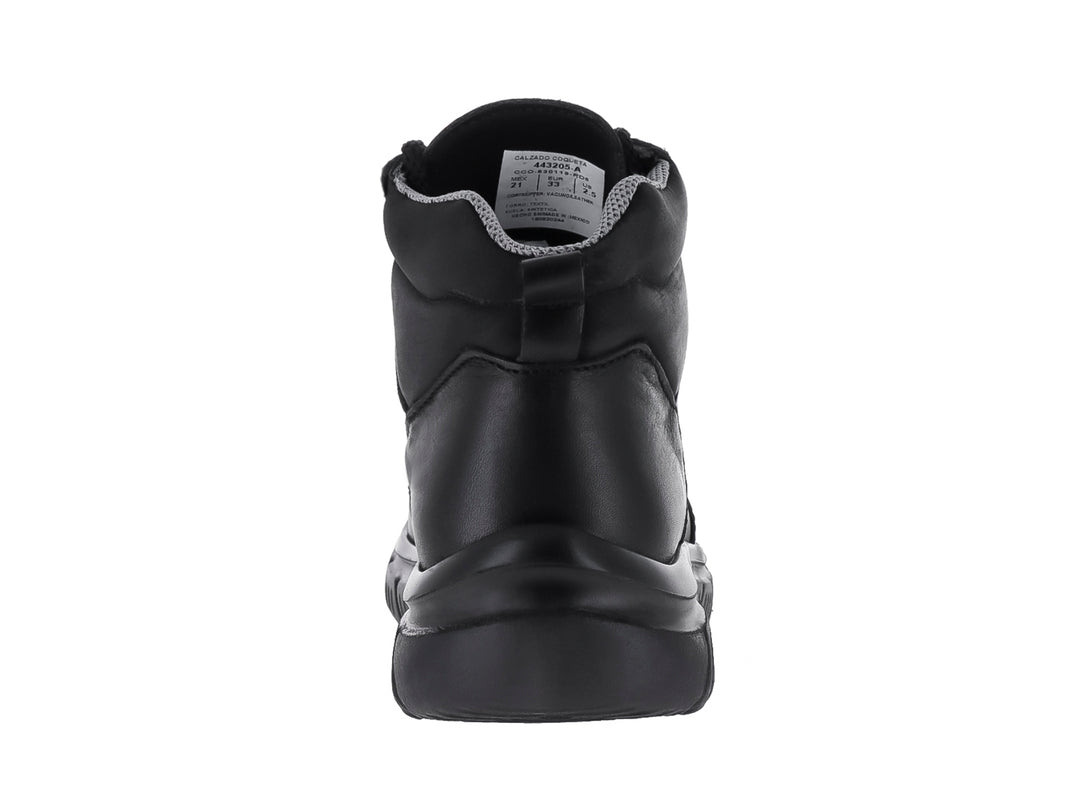 Botas Coqueta Negras para Niño