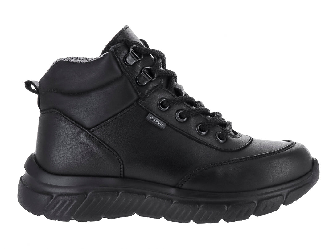Botas Coqueta Negras para Niño