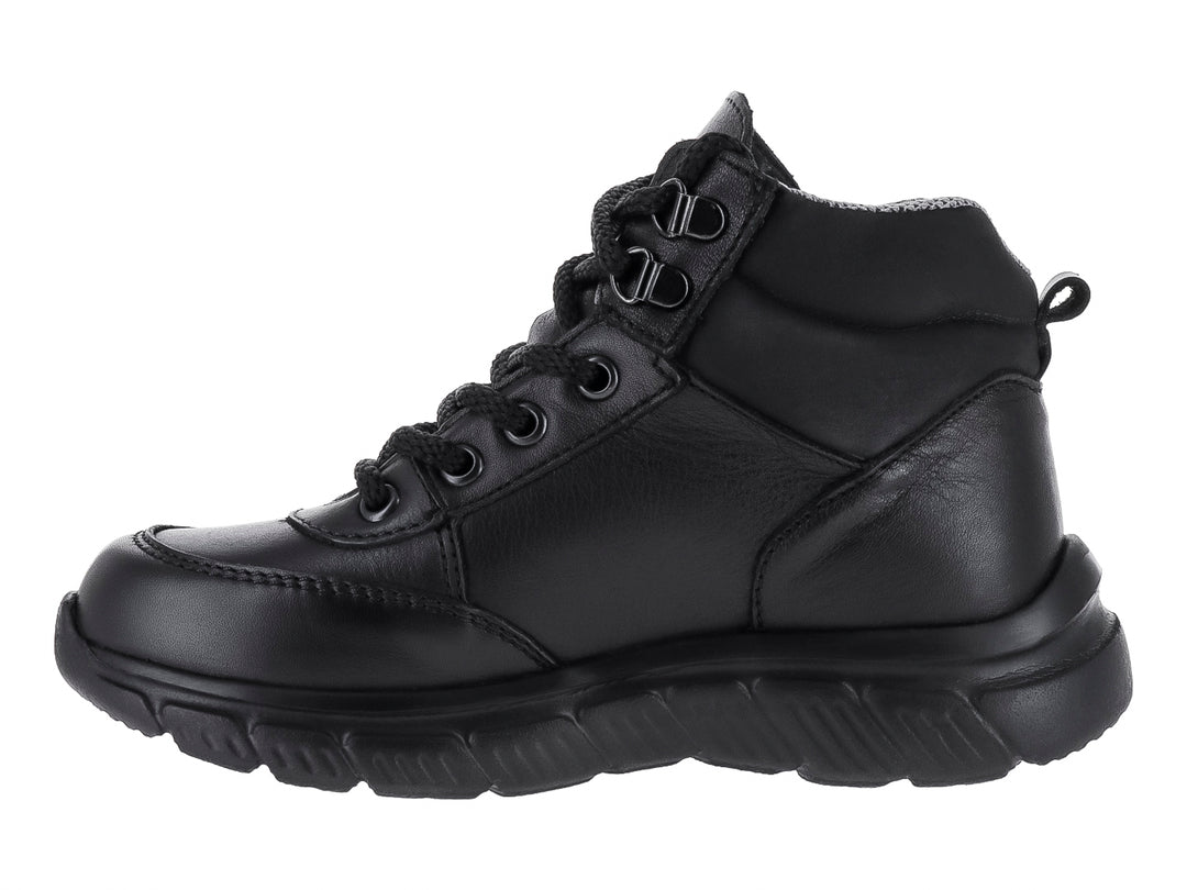 Botas Coqueta Negras para Niño