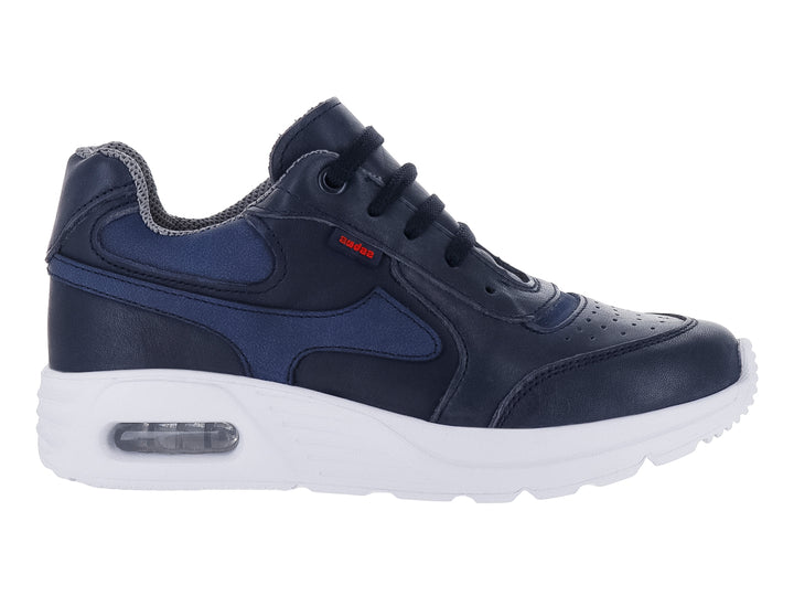 Tenis Coqueta Azul para Niño
