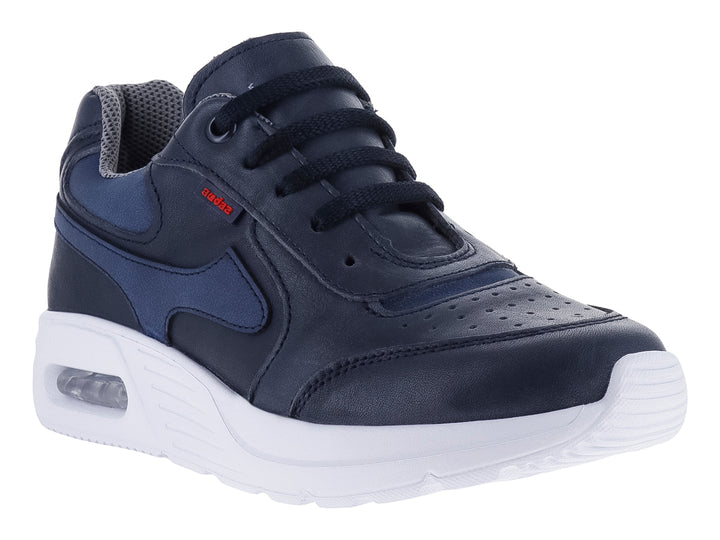 Tenis Coqueta Azul para Niño