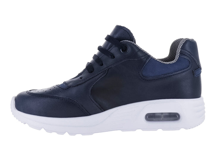 Tenis Coqueta Azul para Niño