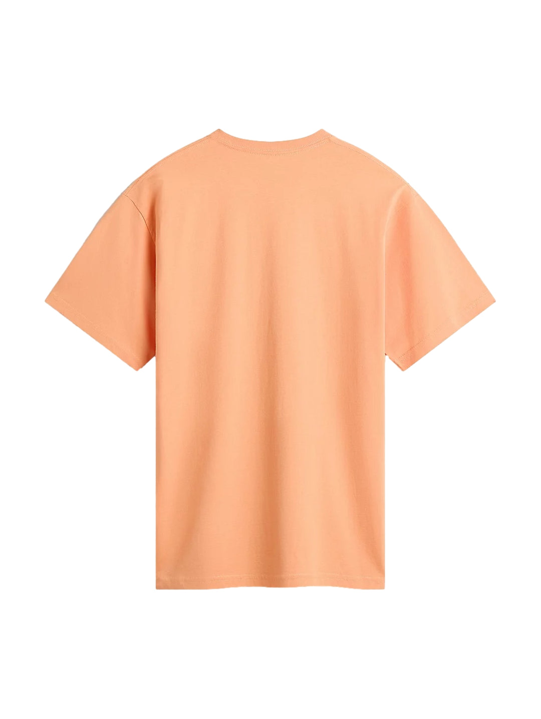 Playera Vans Classic Print Box Color Cobre para Hombre