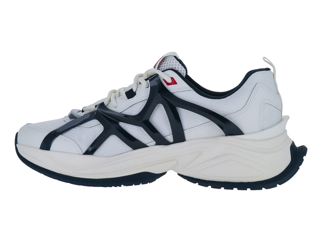 Tenis Tommy Hilfiger Outdoor Runner Blanco para Hombre