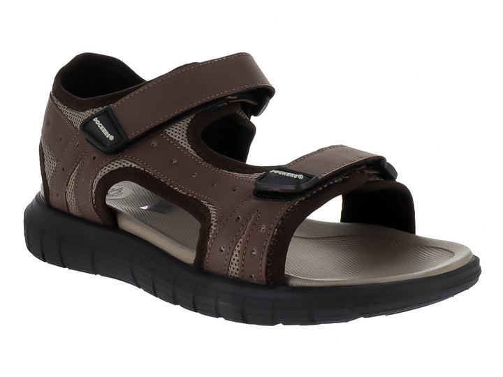 Sandalias Dockers Café para Hombre