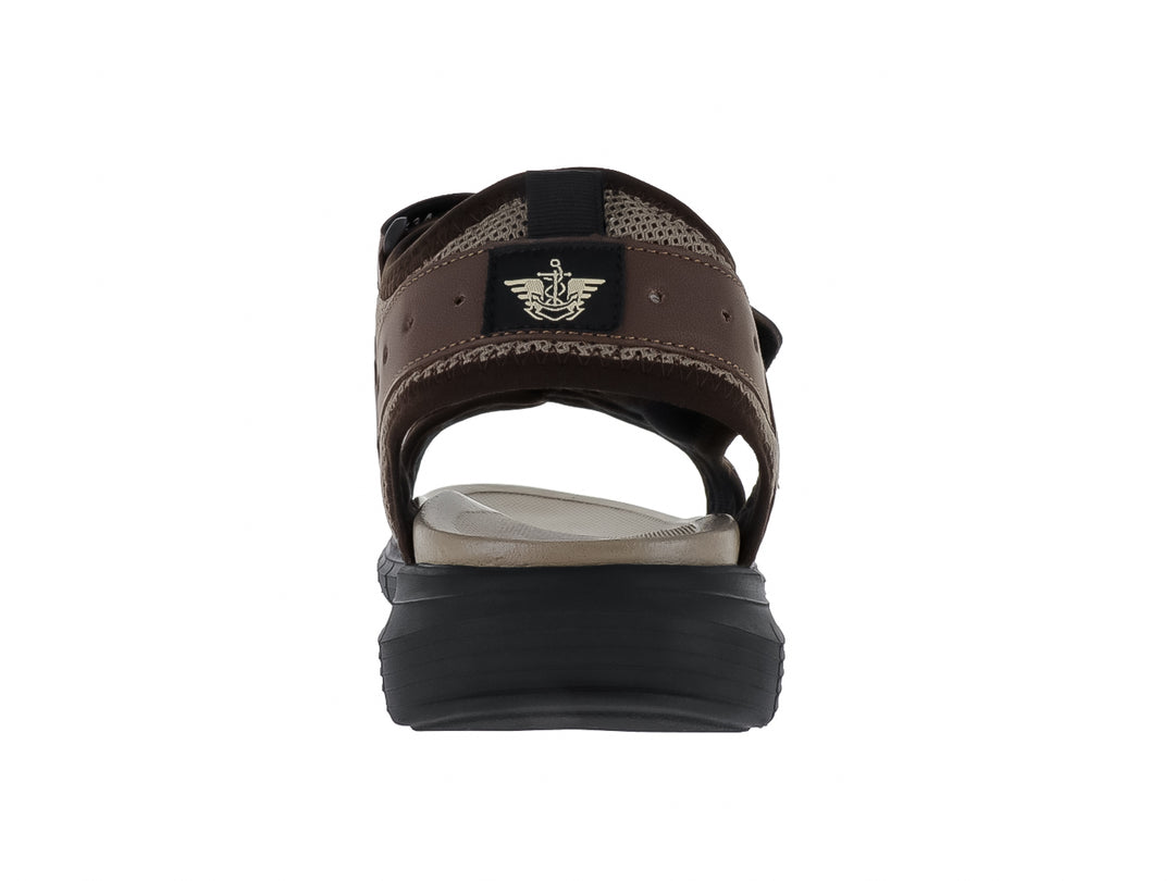 Sandalias Dockers Café para Hombre