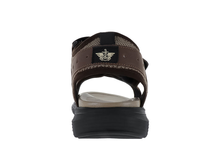 Sandalias Dockers Café para Hombre