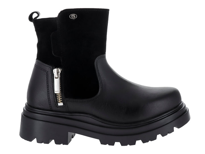 Botas Coqueta Negro para Niña
