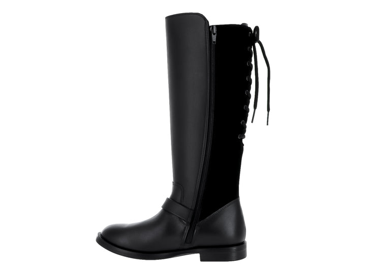 Botas Coqueta Negras para Niña