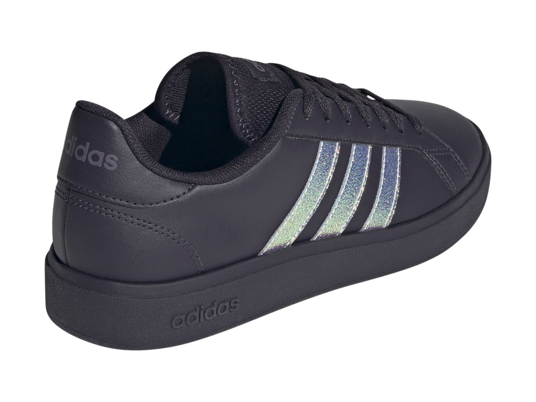 Tenis Adidas Court Base 2.0 Negros para Mujer