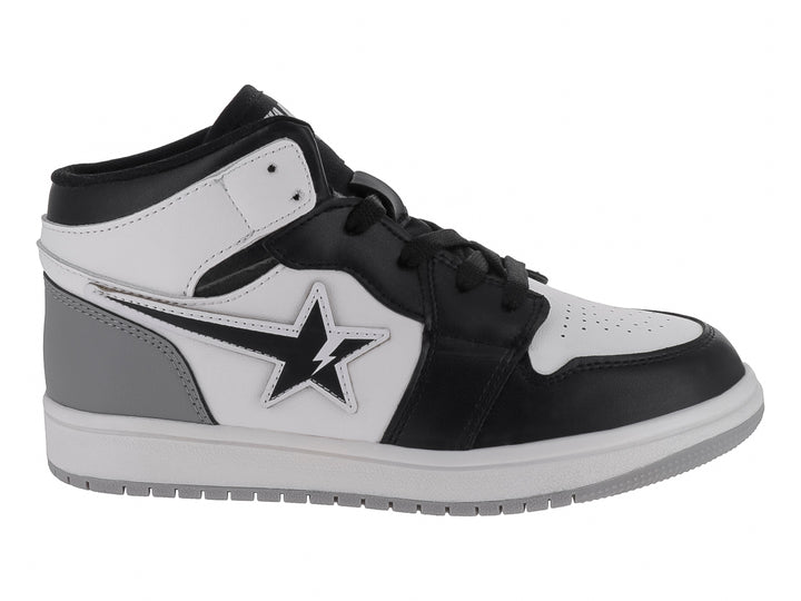 Tenis VAVITO Blanco y Negro para Nino