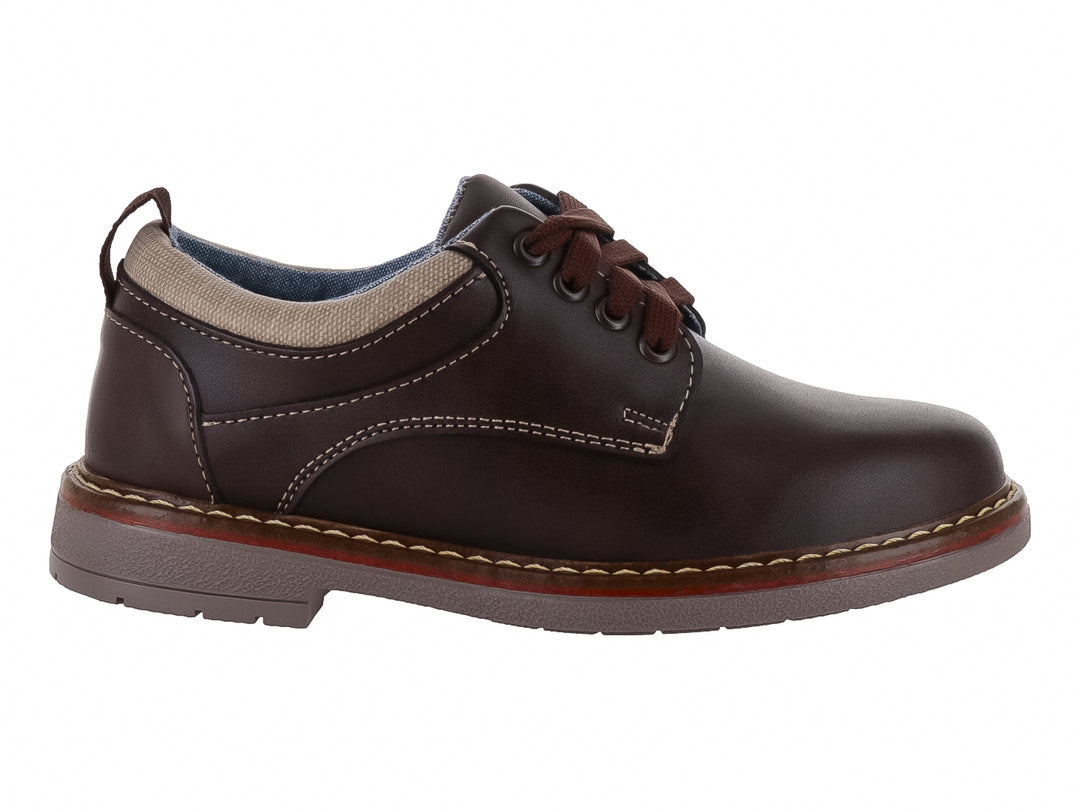 Zapatos VAVITO Café para Nino