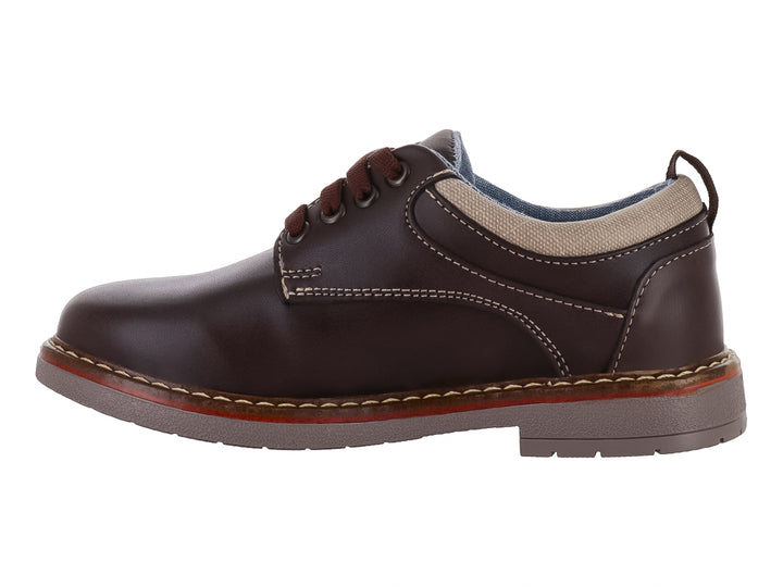 Zapatos VAVITO Café para Nino