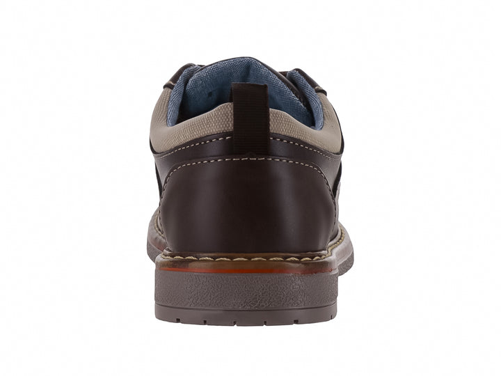 Zapatos Casuales VAVITO Color Café para Niño