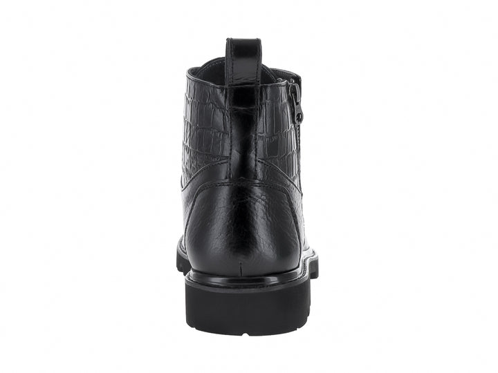 Botas Fabian Arenas Scrambler Negro para Hombre