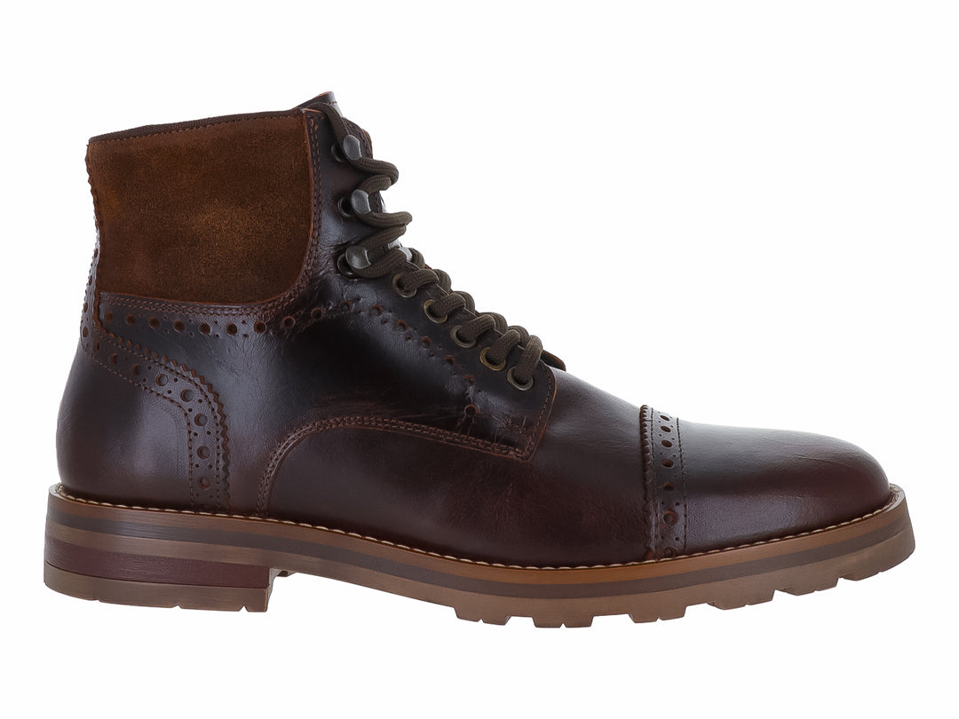 Botas Fabian Arenas Casuales Café para Hombre