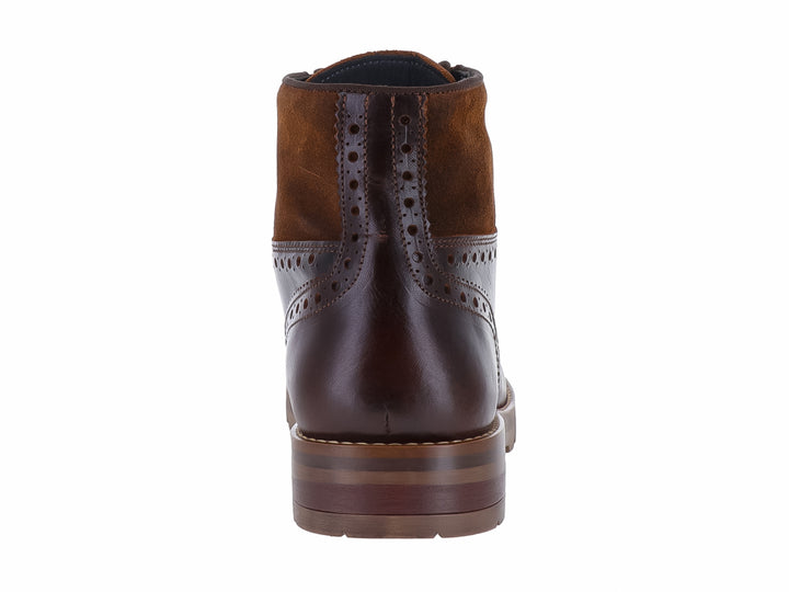 Botas Fabian Arenas Casuales Café para Hombre