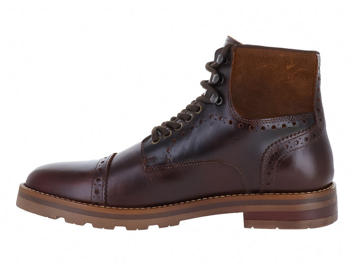 Botas Fabian Arenas Casuales Café para Hombre