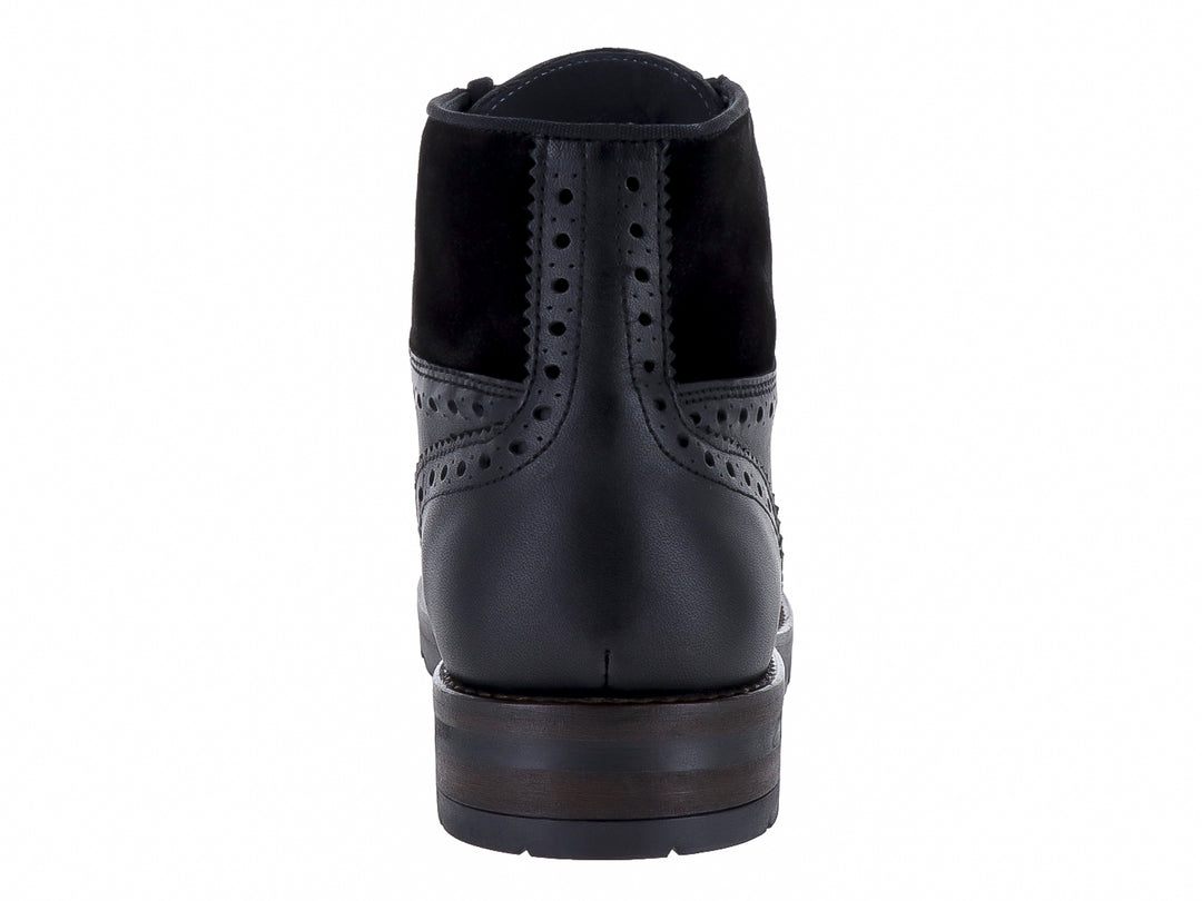 Botas Fabian Arenas Casuales Negro para Hombre