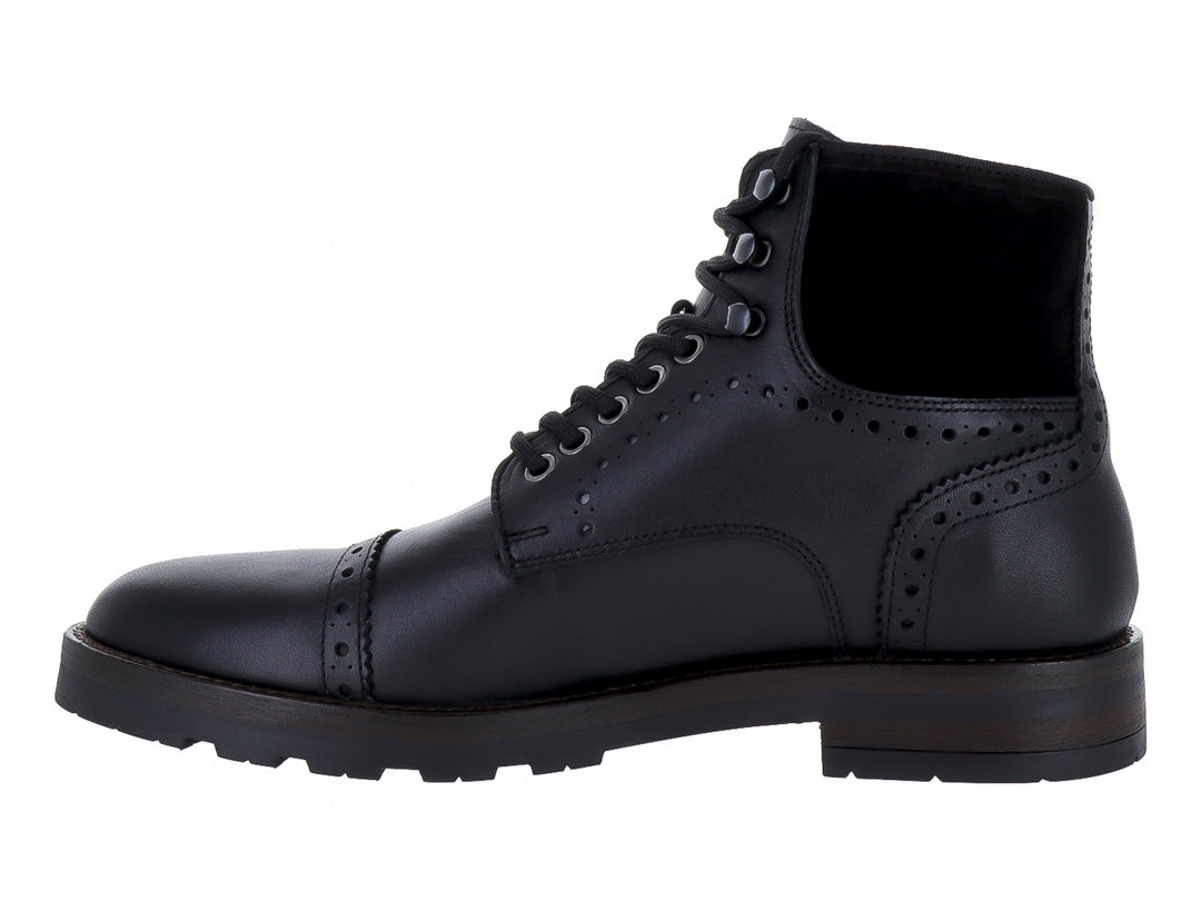 Botas Fabian Arenas Casuales Negro para Hombre