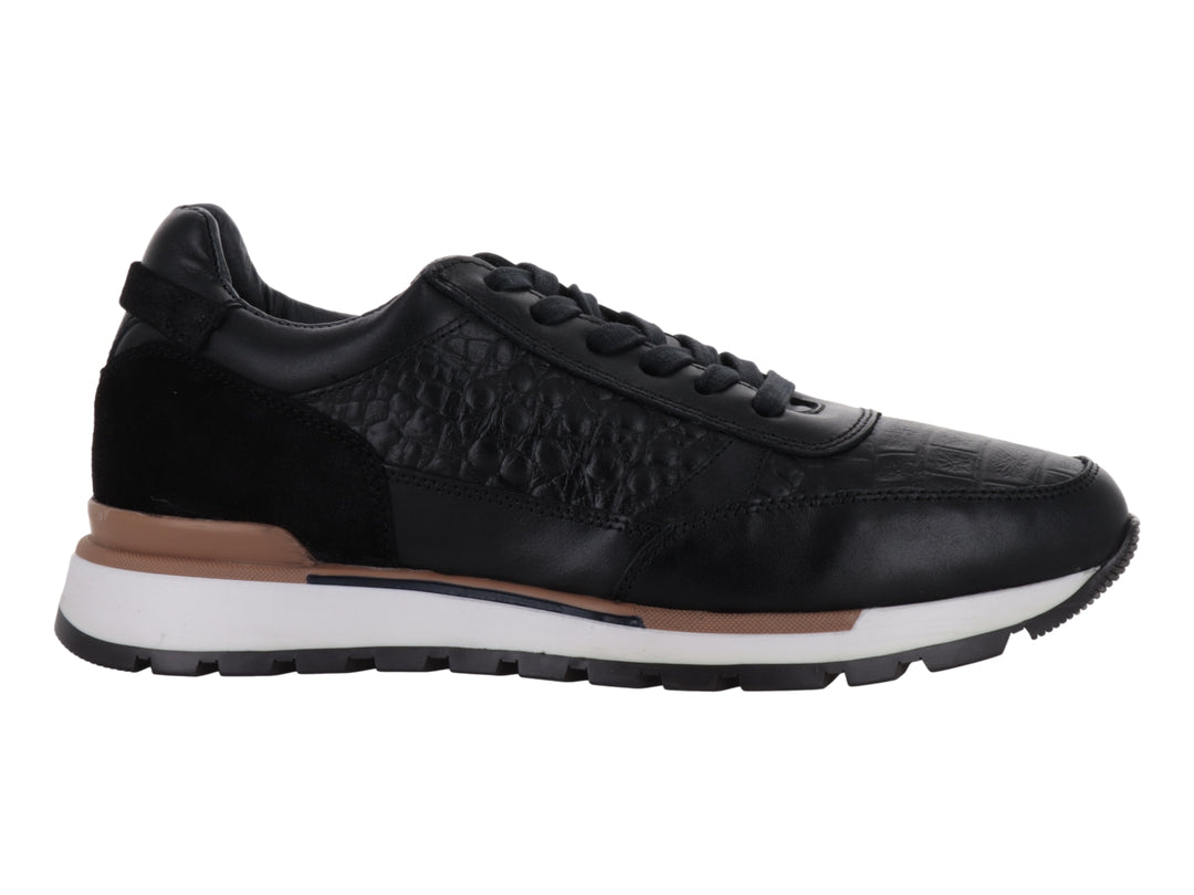Tenis Fabian Arenas Negro para Hombre