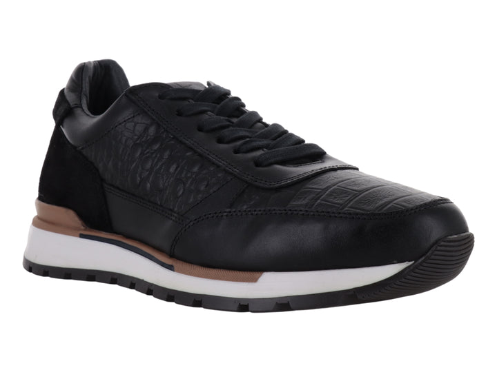 Tenis Fabian Arenas Negro para Hombre